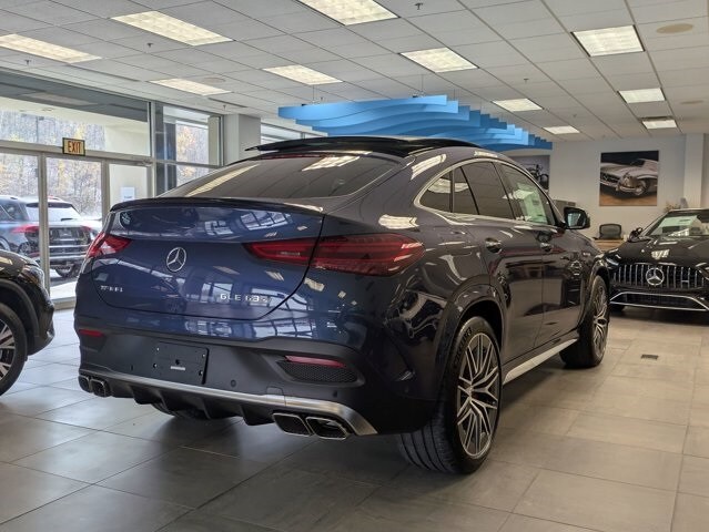 2026 Mercedes Benz GLE AMG 63 S photo 4