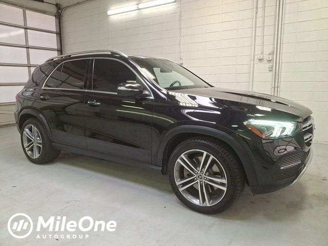 2022 Mercedes-Benz GLE 450 4MATIC