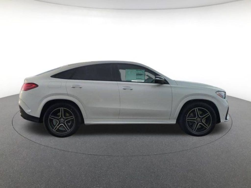 New 2026 Mercedes-Benz GLE 450 4MATIC Coupe