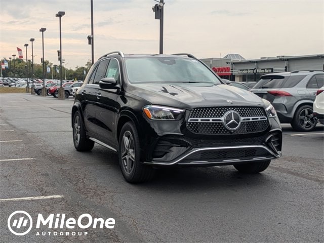 2026 Mercedes-Benz GLE GLE450's photo
