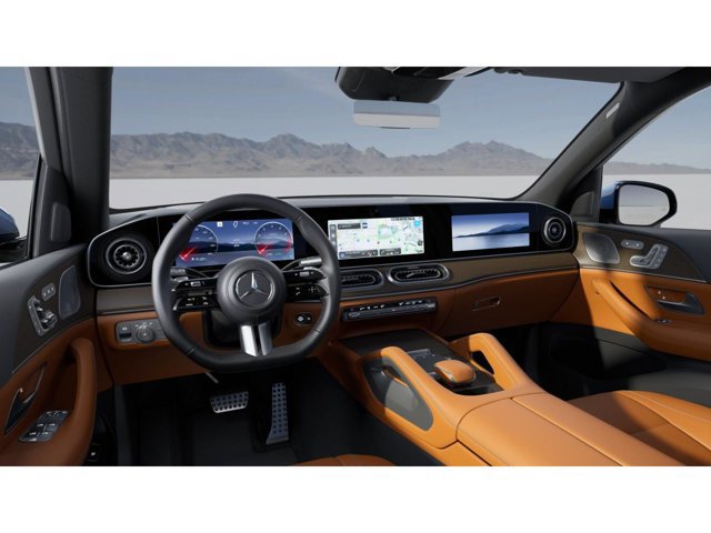 New 2027 Mercedes-Benz GLE 450 4MATIC SUV