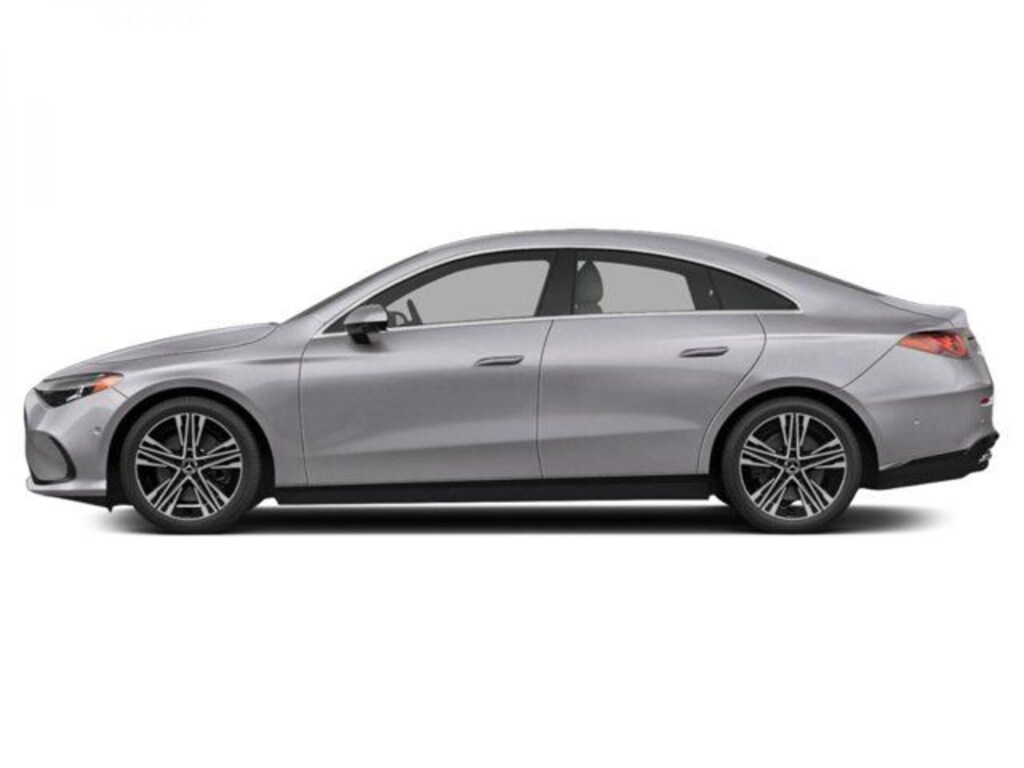New 2027 Mercedes-Benz CLA 350 4MATIC Sedan