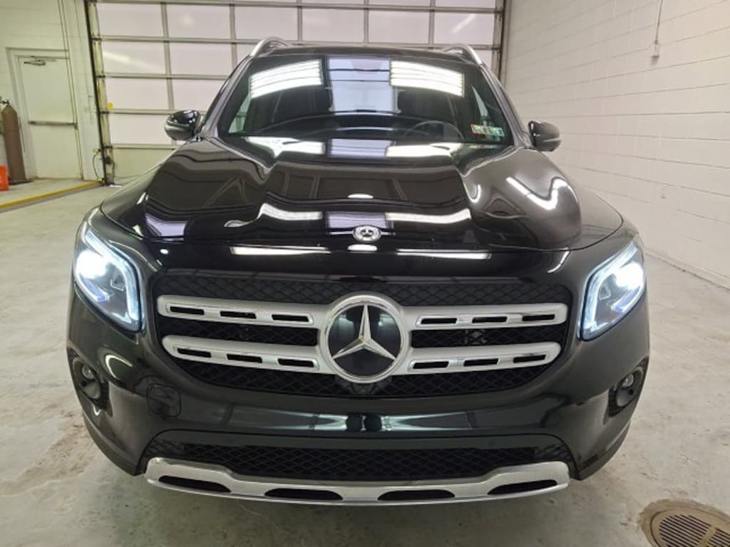 Certified 2023 Mercedes-Benz GLB 250 4MATIC SUV