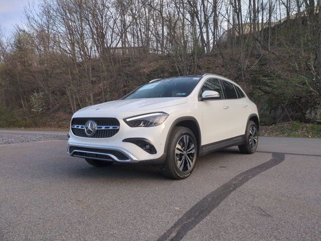 2026 Mercedes-Benz GLA GLA 250 4MATIC's photo