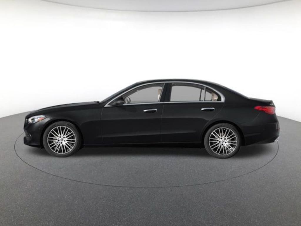 Certified 2026 Mercedes-Benz C-Class 4MATIC Sedan