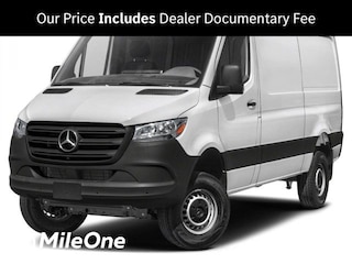 2025 Mercedes-Benz Sprinter 2500 RWD Cargo Van