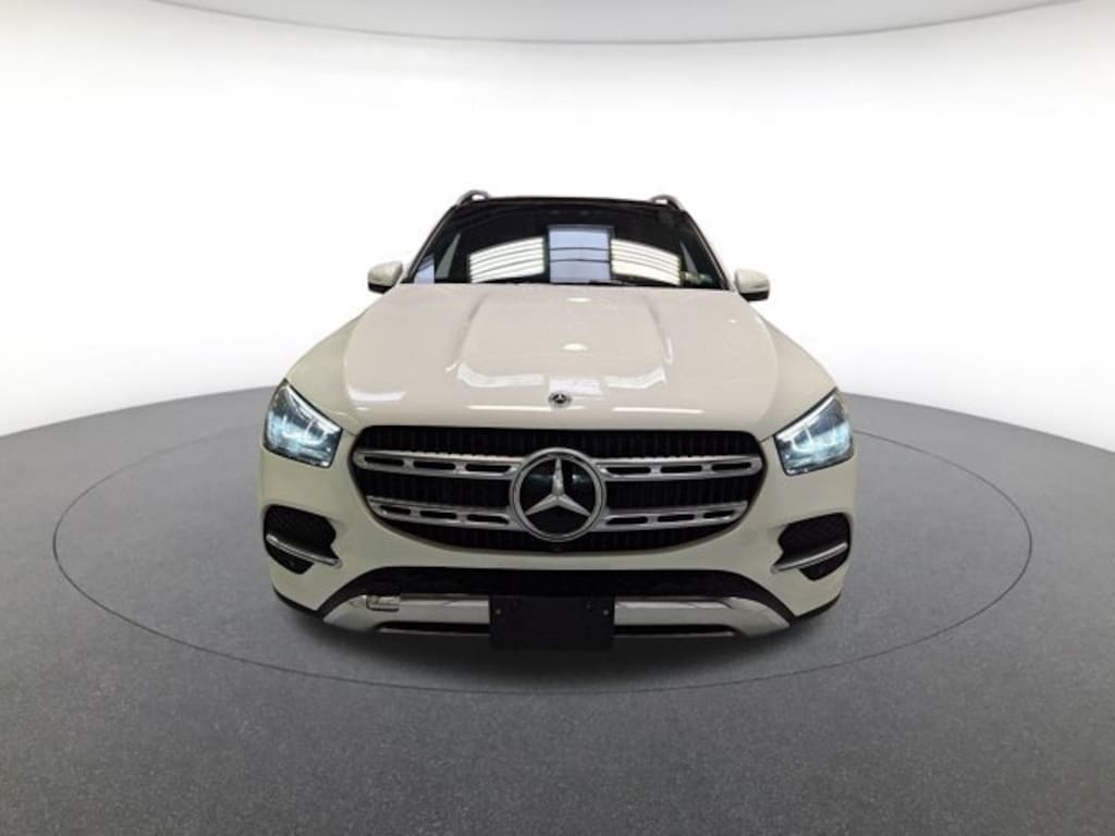 Certified 2025 Mercedes-Benz GLE 4MATIC SUV