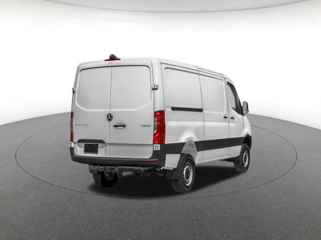 New 2025 Mercedes-Benz Sprinter 2500 RWD Cargo Van