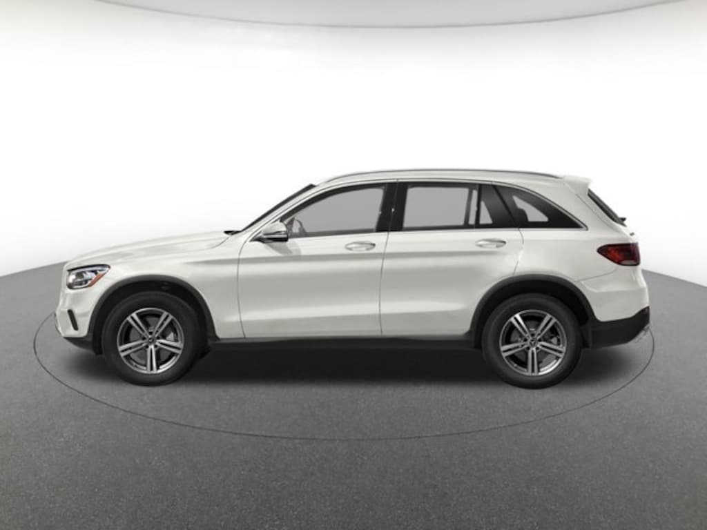 Certified 2022 Mercedes-Benz GLC 4MATIC SUV