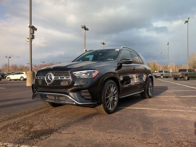 2026 Mercedes-Benz GLE