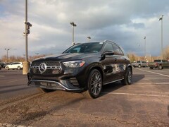 2026 Mercedes-Benz GLE 580 4MATIC SUV