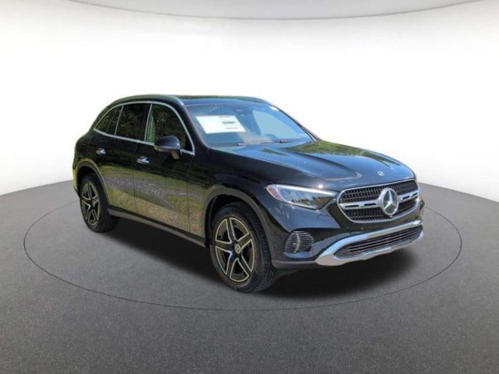 New 2026 Mercedes-Benz GLC 300 4MATIC SUV