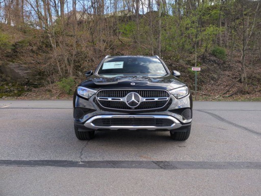 New 2026 Mercedes-Benz GLC 300 4MATIC SUV