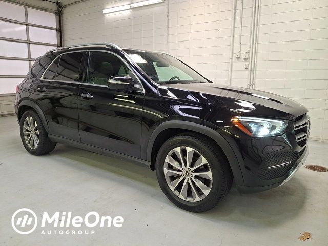 2021 Mercedes-Benz GLE GLE350