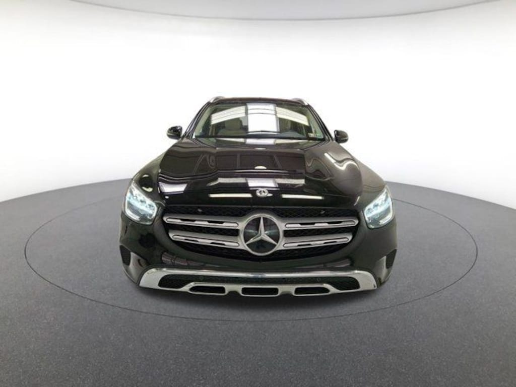 Certified 2022 Mercedes-Benz GLC 300 4MATIC SUV
