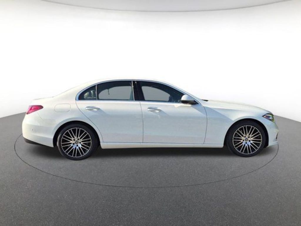 New 2026 Mercedes-Benz C 300 4MATIC Sedan