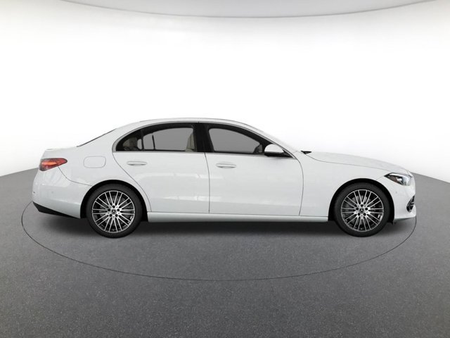 New 2026 Mercedes-Benz C-Class C 300 4MATIC Sedan
