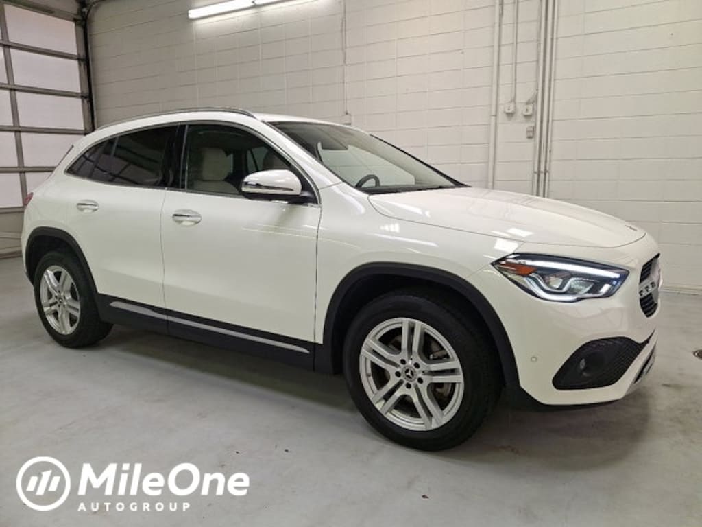 Certified 2023 Mercedes-Benz GLA 250 4MATIC SUV