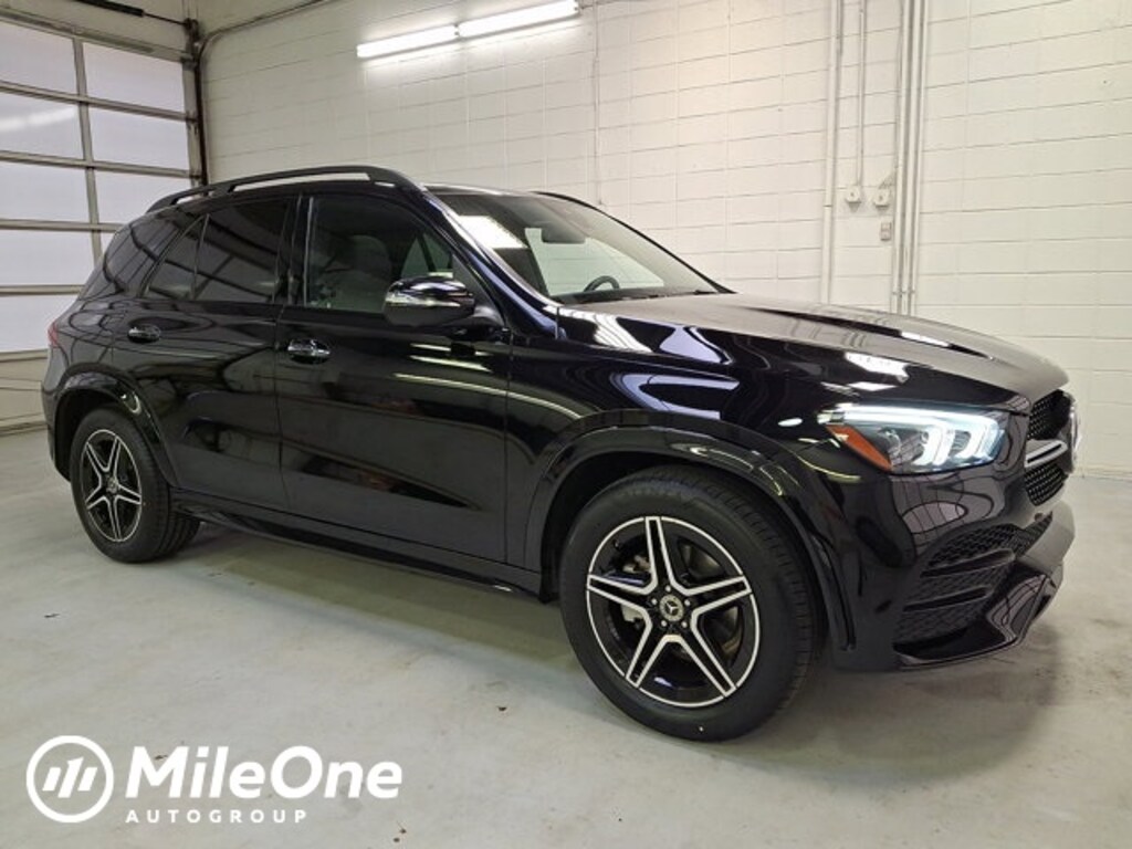 Certified 2023 Mercedes-Benz GLE 350 4MATIC SUV