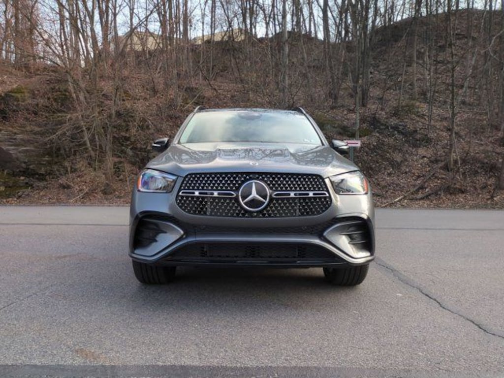 New 2026 Mercedes-Benz GLE 350 4MATIC SUV