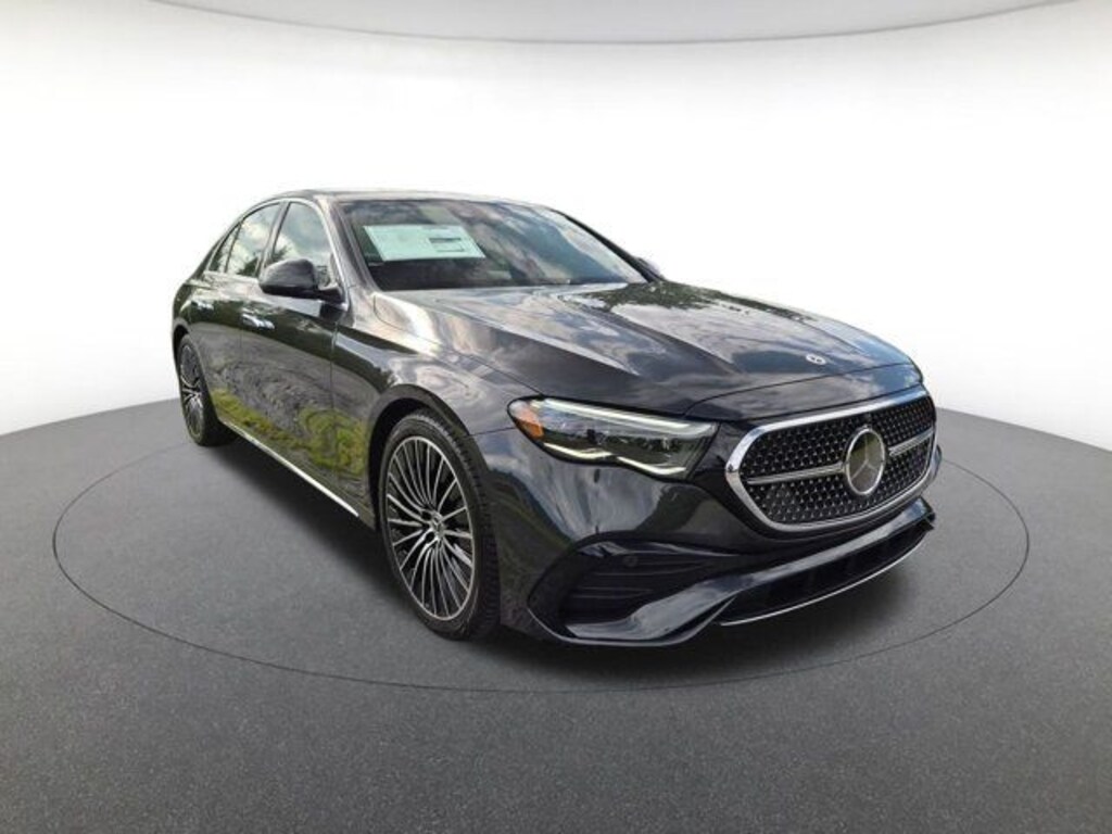 New 2027 Mercedes-Benz E-Class Base Sedan