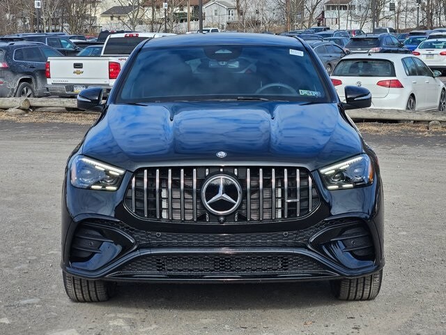 2025 Mercedes Benz GLE AMG 53 4MATIC photo 2