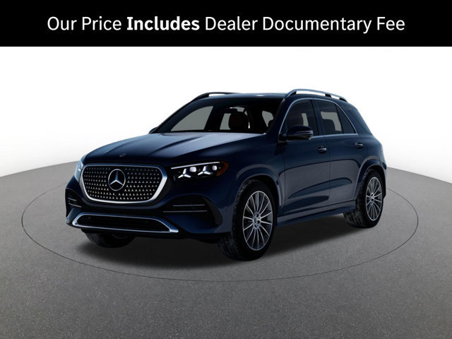 New 2027 Mercedes-Benz GLE 450 4MATIC SUV