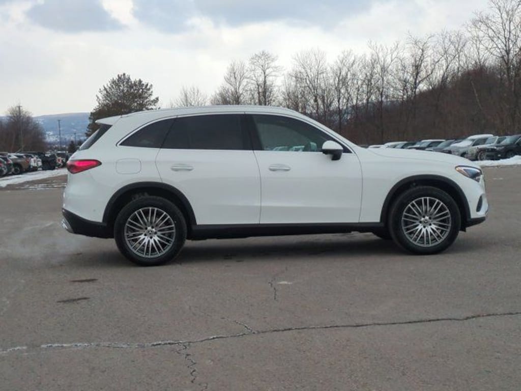 New 2026 Mercedes-Benz GLC 300 4MATIC SUV