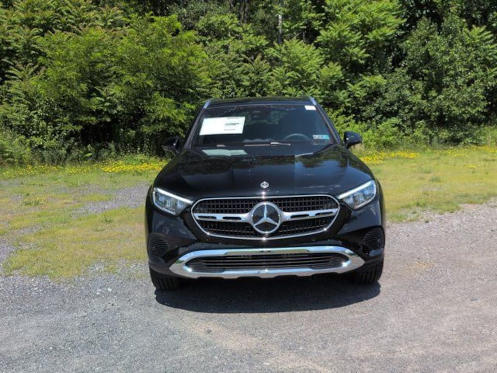 New 2026 Mercedes-Benz GLC 300 4MATIC SUV