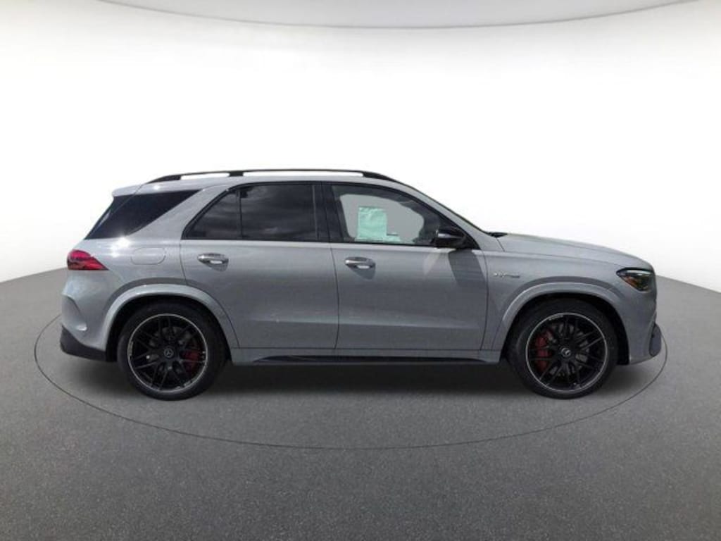 New 2026 Mercedes-Benz AMG GLE 63 S S SUV