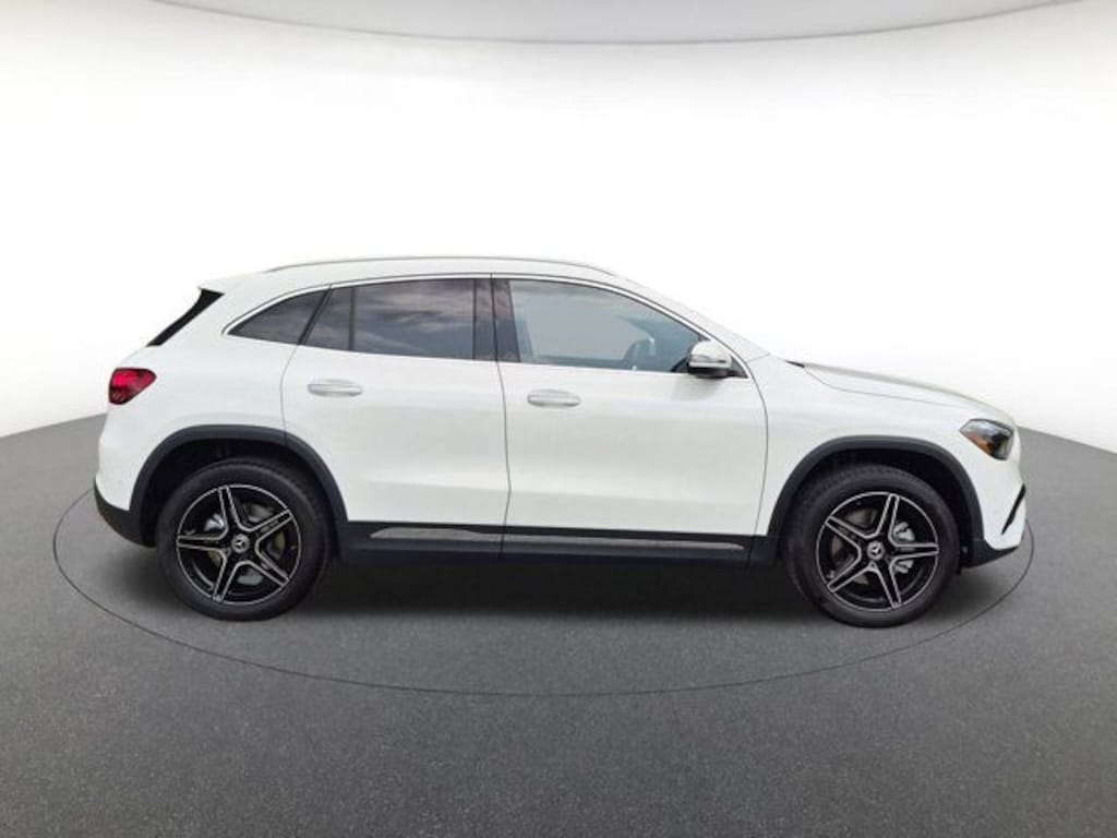 New 2026 Mercedes-Benz GLA 250 4MATIC SUV