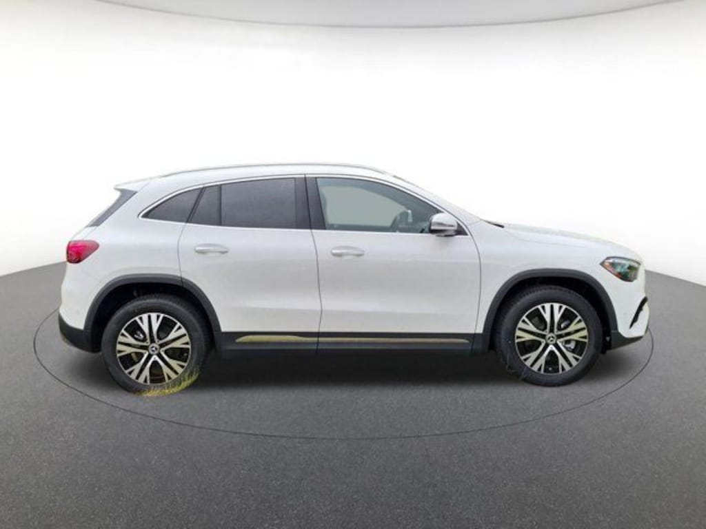 New 2026 Mercedes-Benz GLA 4MATIC SUV