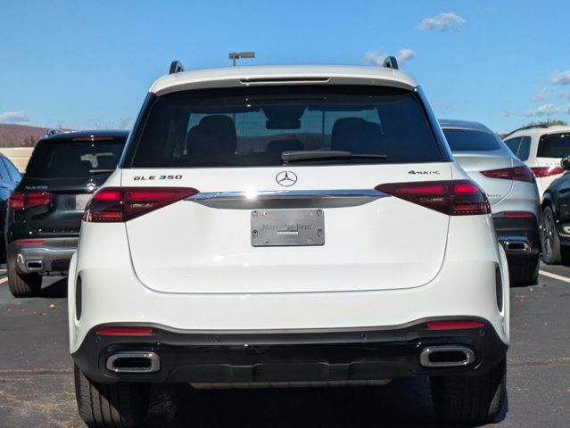 2026 Mercedes-Benz GLE GLE350 - Photo 5