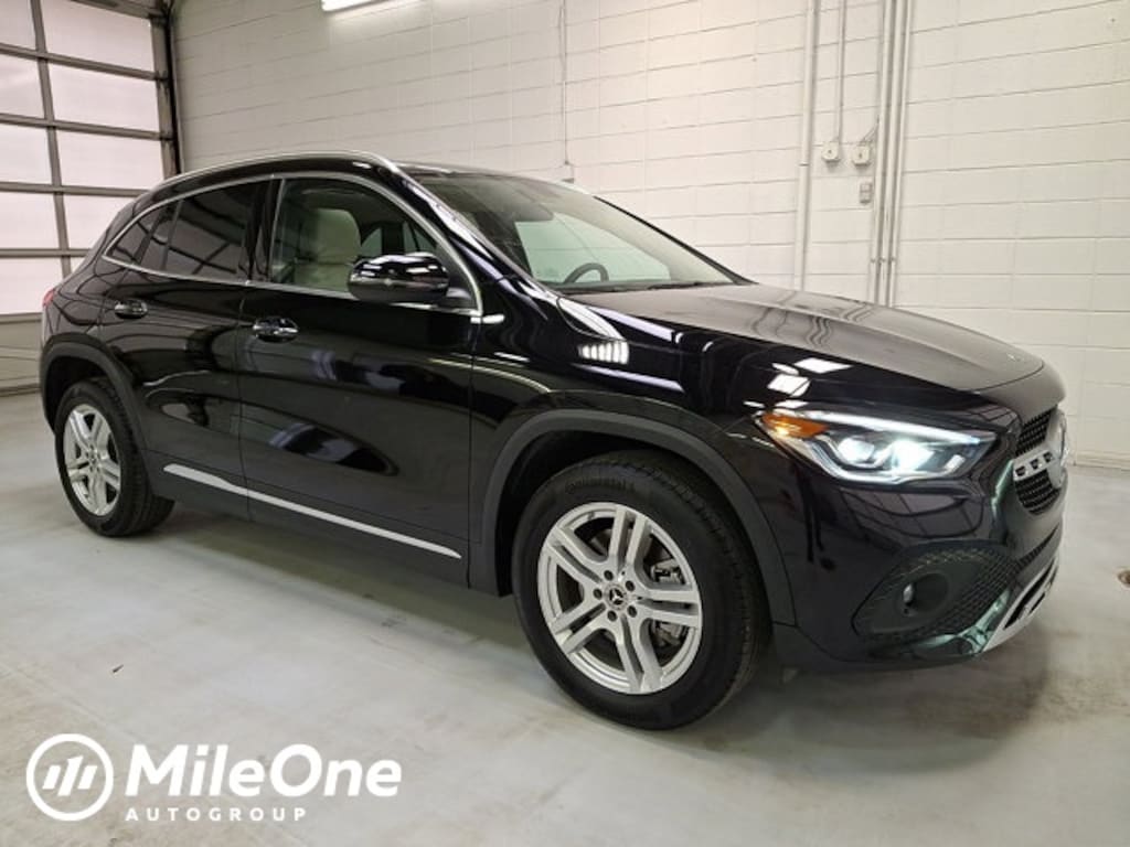 Certified 2023 Mercedes-Benz GLA 250 4MATIC SUV