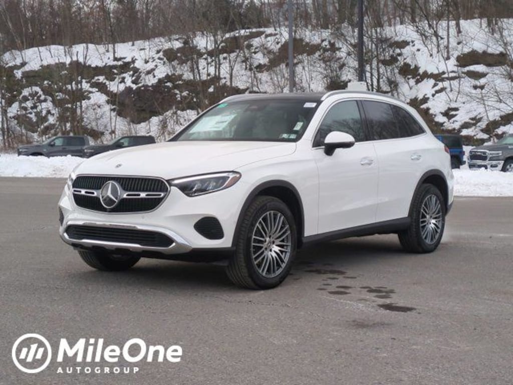New 2026 Mercedes-Benz GLC 300 4MATIC SUV