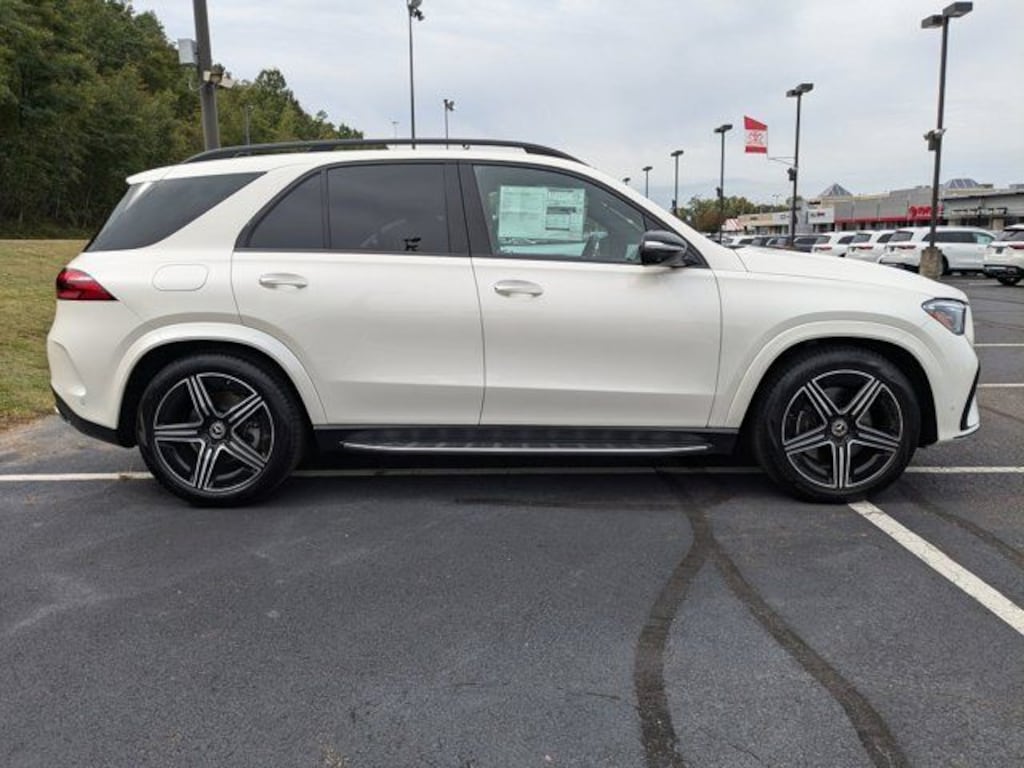 New 2024 Mercedes-Benz GLE 580 580 4MATIC SUV
