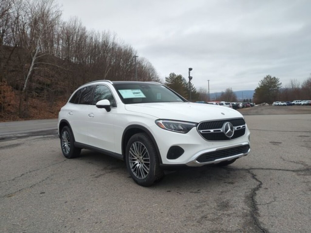 New 2026 Mercedes-Benz GLC 300 4MATIC SUV