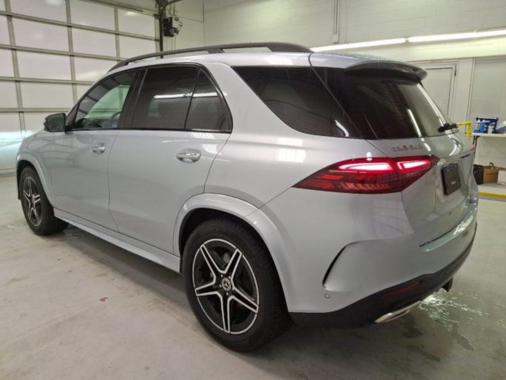 Certified 2025 Mercedes-Benz GLE 580 4MATIC SUV