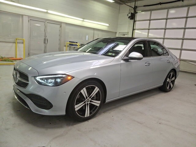 2023 Mercedes Benz C 300 4MATIC photo 3