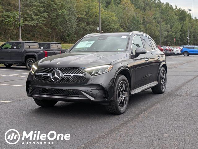 2026 Mercedes-Benz GLC