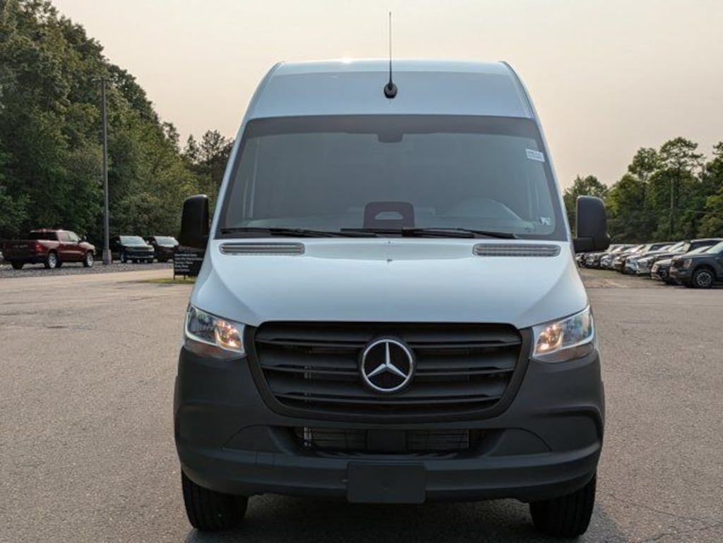 New 2025 Mercedes-Benz Sprinter 2500 RWD Cargo Van