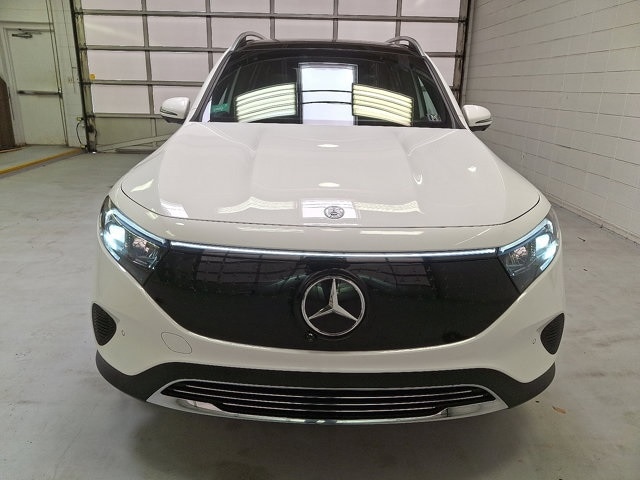 Certified 2024 Mercedes-Benz EQB Base with VIN W1N9M0KB1RN078256 for sale in Wilkes-Barre, PA