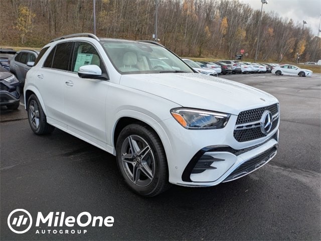 2026 Mercedes-Benz GLE GLE450's photo