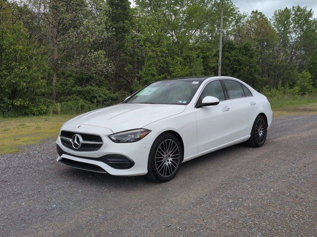2026 Mercedes-Benz C-Class C 300 4MATIC's photo