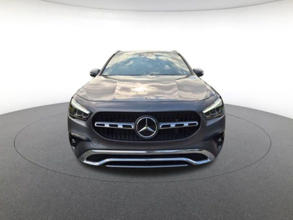 New 2026 Mercedes-Benz GLA 4MATIC SUV