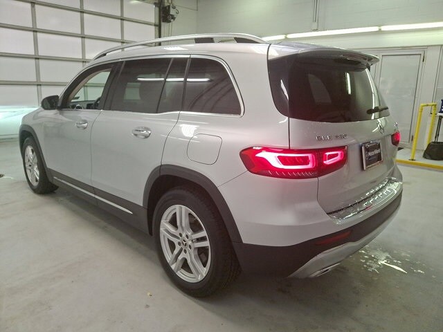 2022 Mercedes Benz GLB 250 4MATIC photo 4