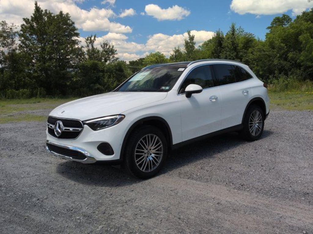 New 2026 Mercedes-Benz GLC 300 4MATIC SUV
