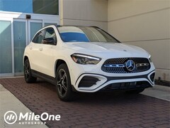 2026 Mercedes-Benz GLA 250 4MATIC SUV