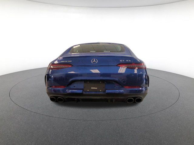 2026 Mercedes-Benz AMG GT 4-Door Coupe 43 - Photo 6