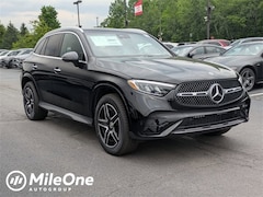 2025 Mercedes-Benz GLC 300 4MATIC SUV